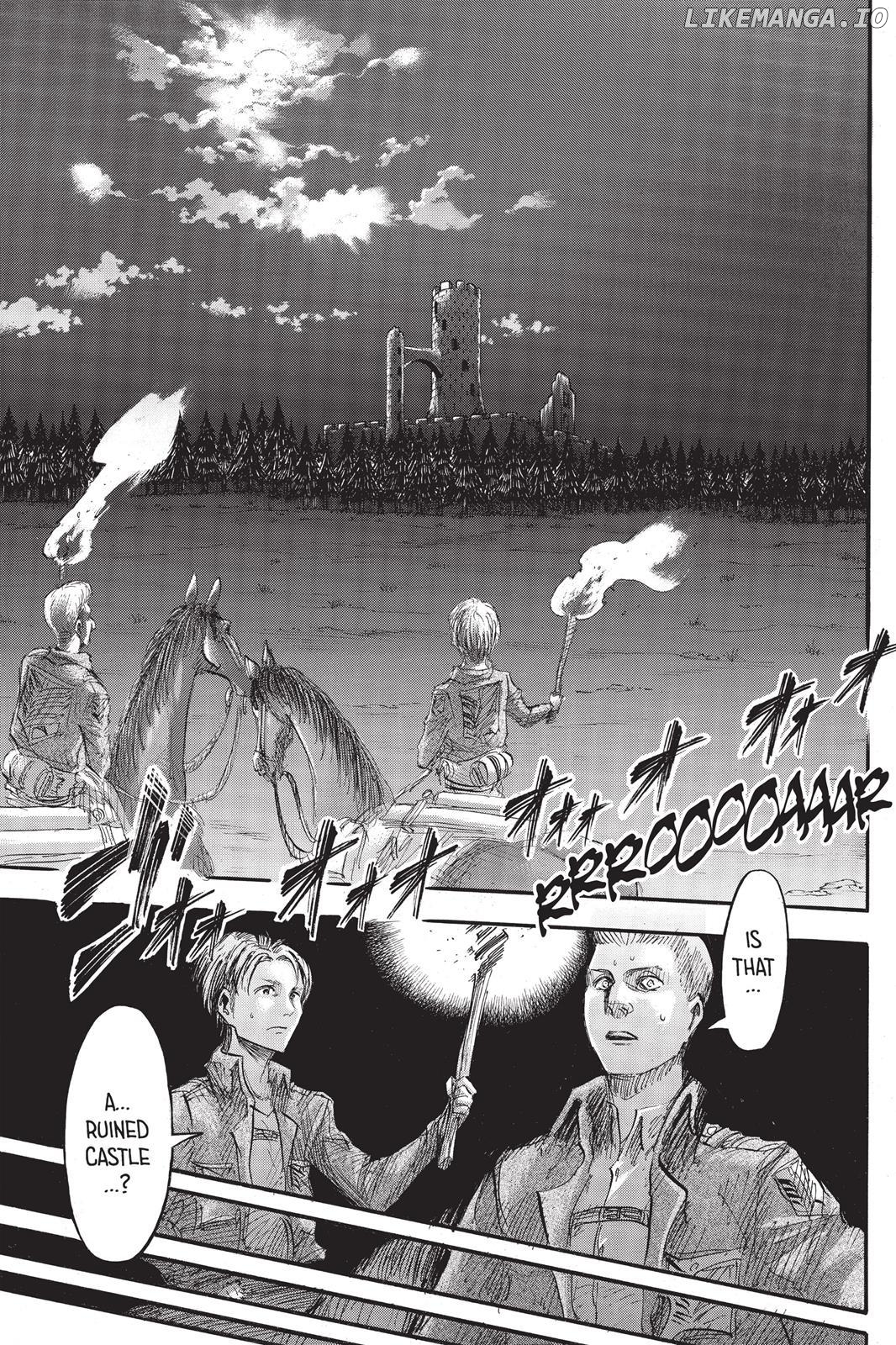 Shingeki no Kyojin, Chapter 38 image 21